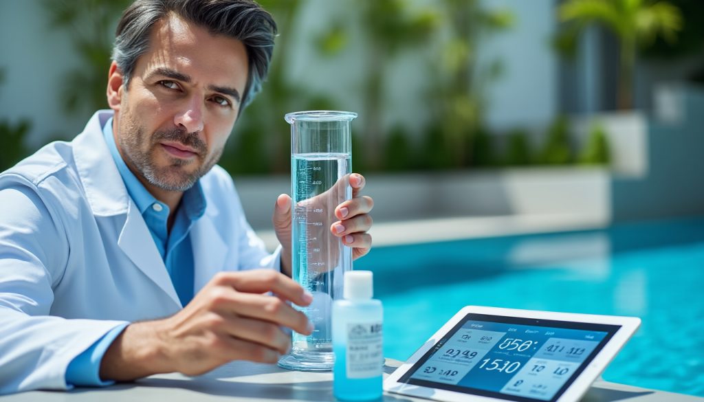 découvrez comment calculer facilement le dosage de chlore par m³ pour une piscine afin de garantir une eau parfaitement traitée et saine toute l'année.