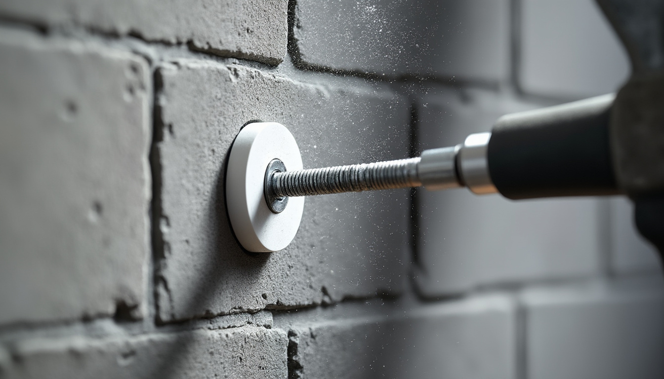 découvrez nos conseils pour choisir la cheville à frapper idéale adaptée au parpaing, assurant une fixation solide et durable pour tous vos travaux.