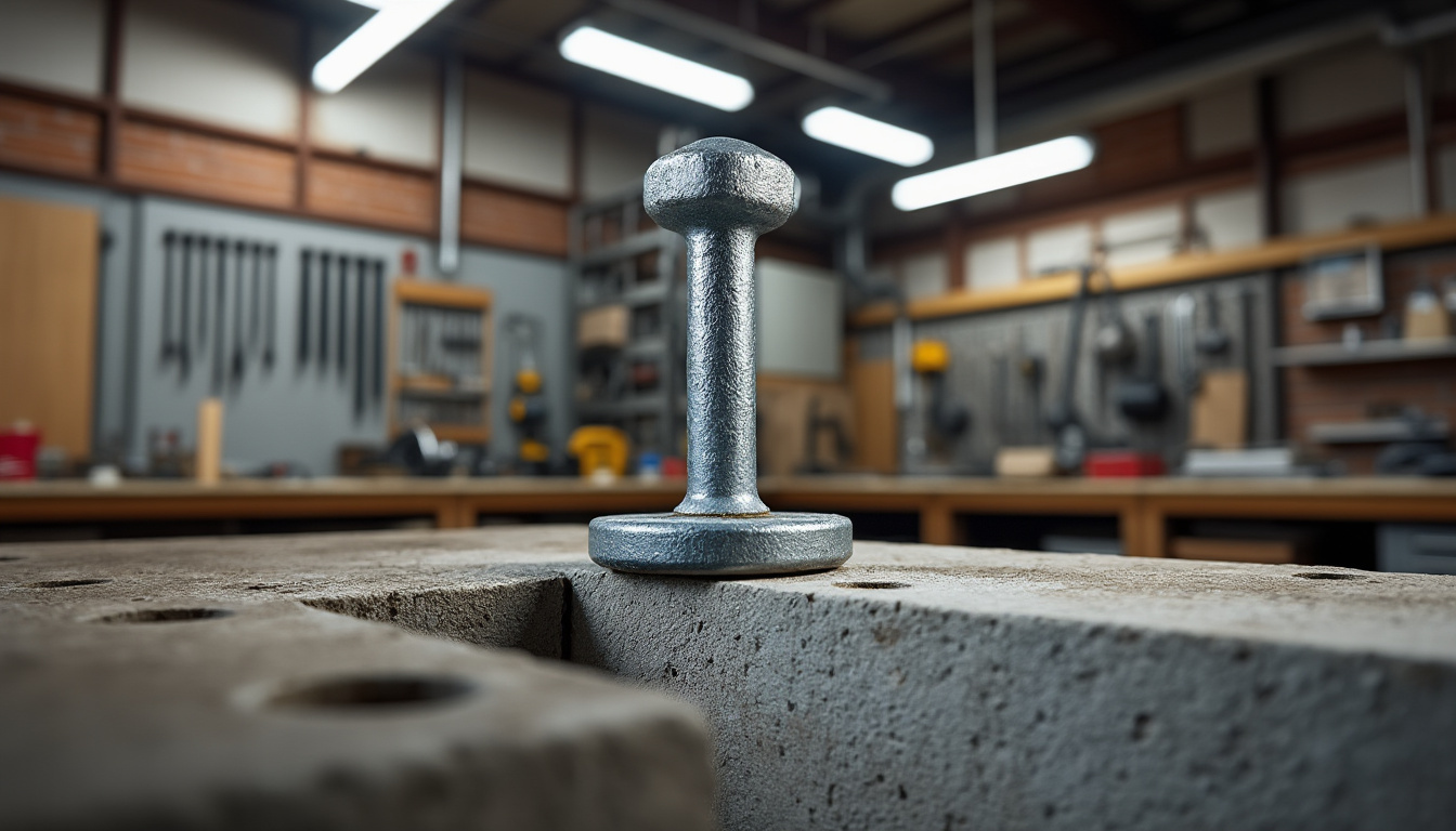 découvrez comment choisir la cheville à frapper idéale pour parpaing afin d'assurer une fixation solide et durable pour vos travaux de bricolage.