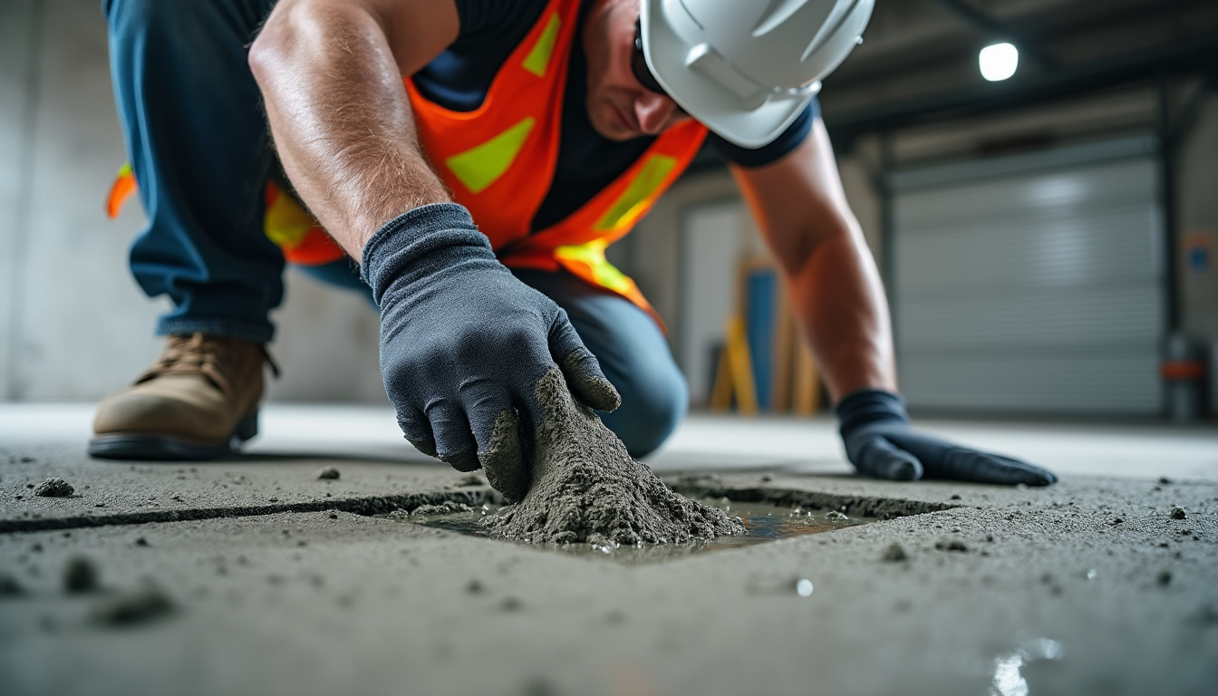 découvrez nos techniques pour lisser du béton efficacement et obtenir un rendu parfaitement lisse et professionnel.