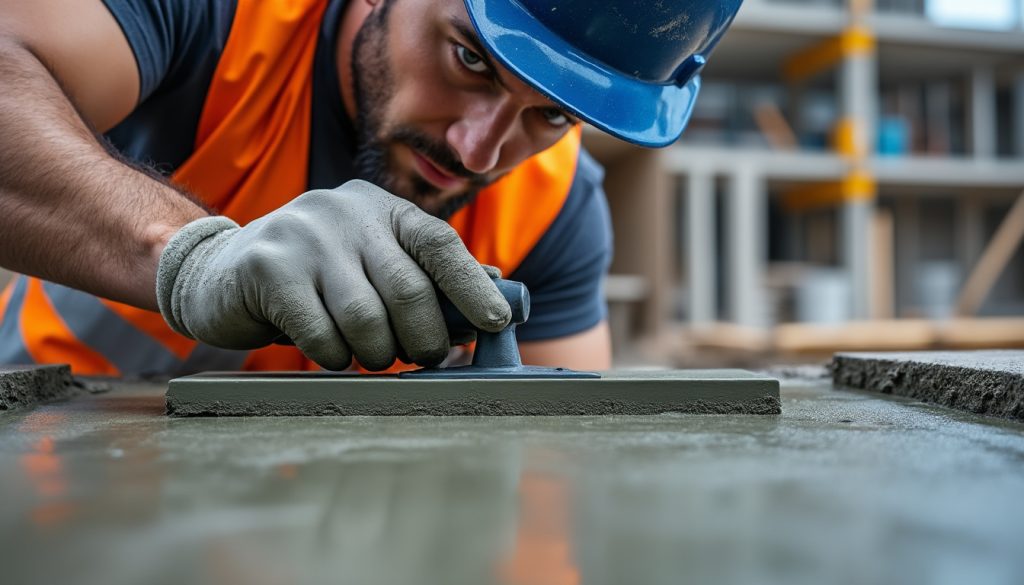découvrez les techniques essentielles pour lisser du béton efficacement et obtenir un rendu parfaitement lisse et durable. conseils pratiques et astuces professionnelles pour réussir votre projet de béton.