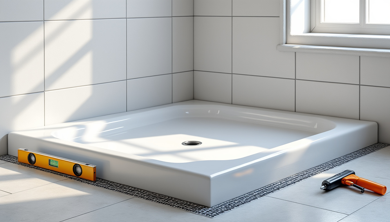 découvrez nos conseils pratiques pour poser une douche facilement et efficacement, étape par étape, même sans expérience.