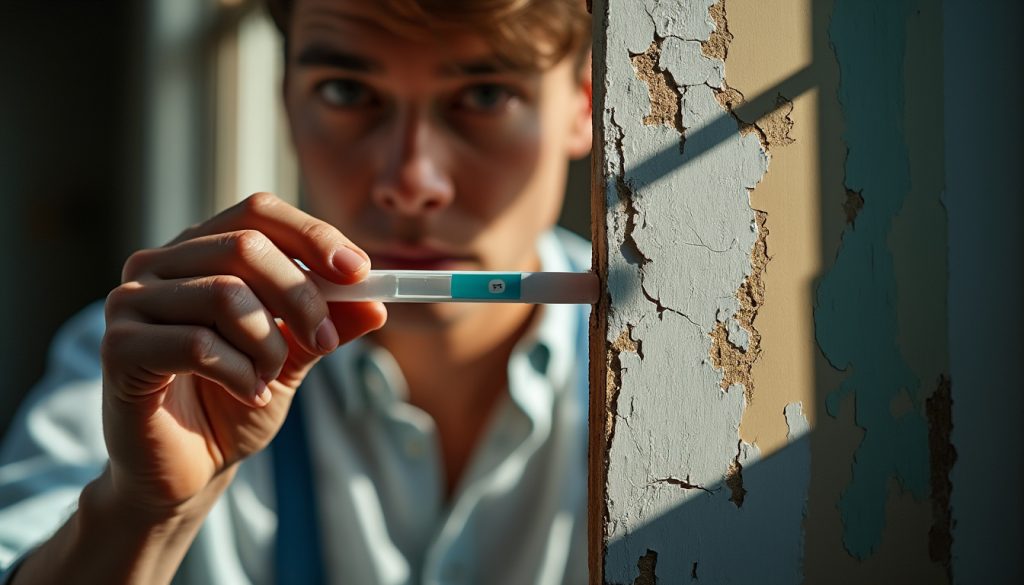 découvrez comment identifier une peinture au plomb et apprenez les méthodes pour éviter les risques liés à son exposition afin de protéger votre santé et votre environnement.