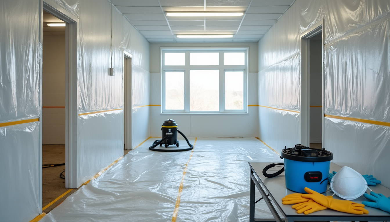 découvrez comment identifier une peinture au plomb et prenez les mesures nécessaires pour protéger votre santé et celle de votre entourage.