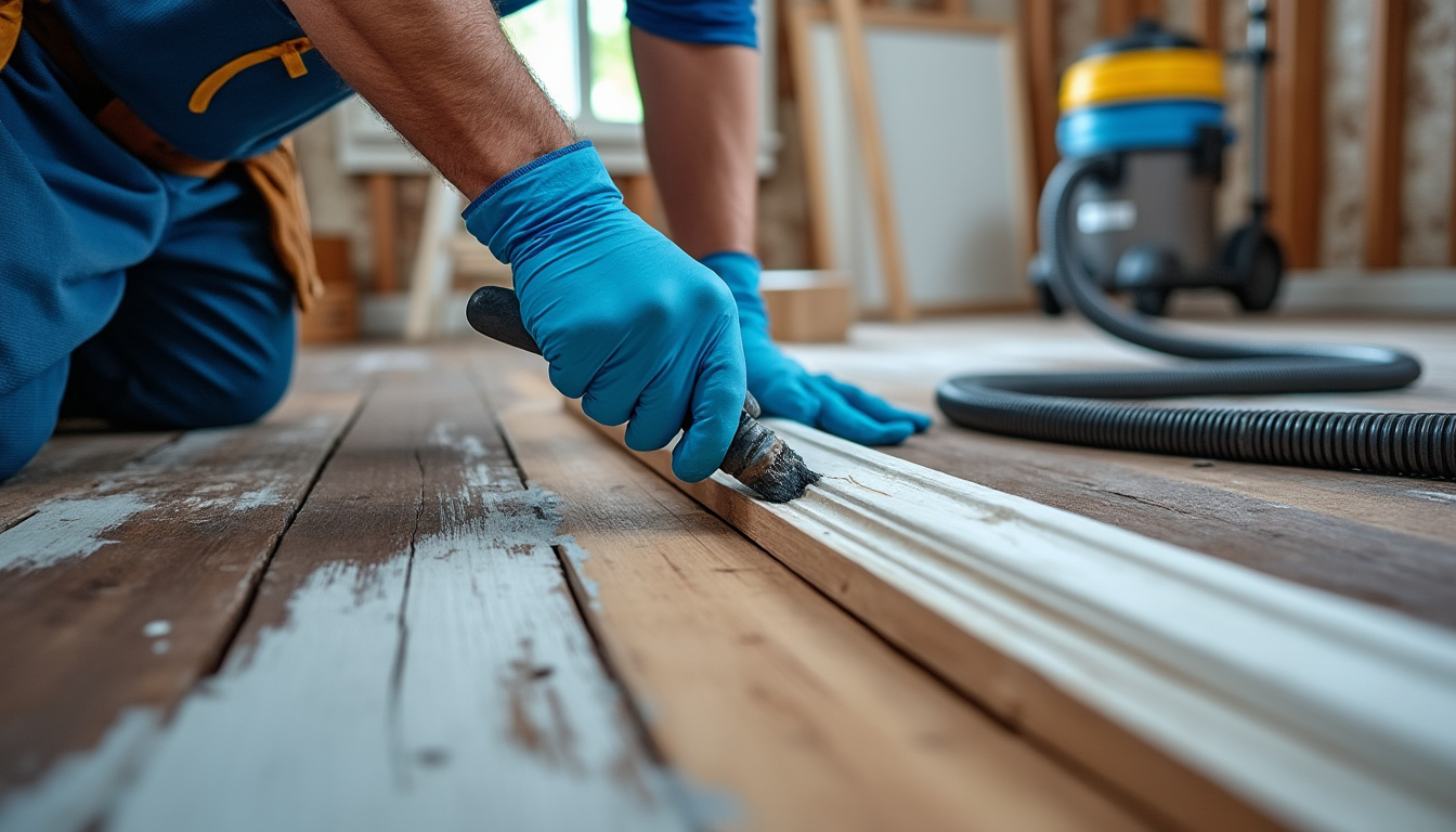 apprenez à identifier la présence de peinture au plomb et découvrez les précautions essentielles pour protéger votre santé et éviter les risques liés à cette peinture dangereuse.
