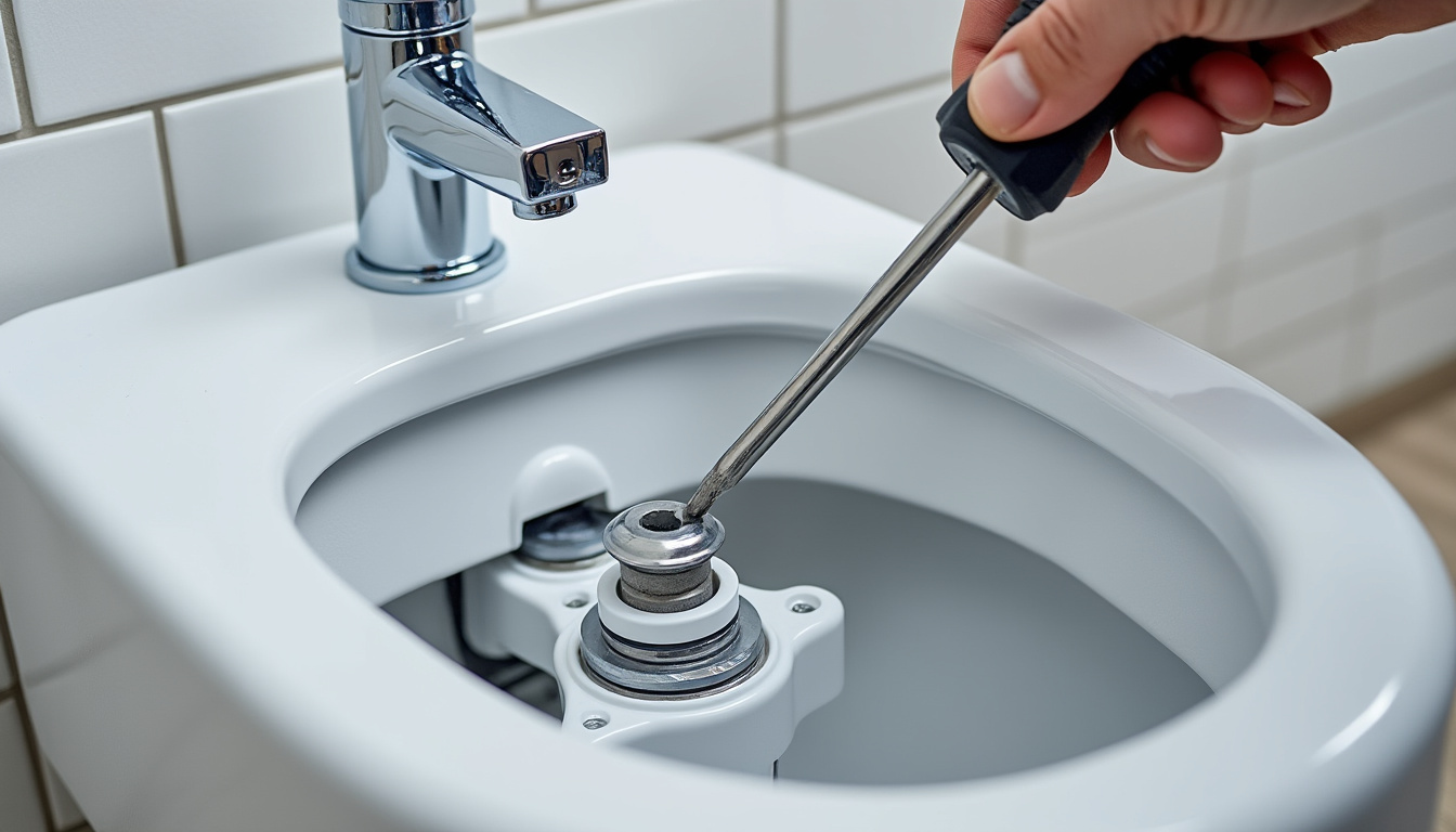 apprenez comment régler efficacement une chasse d'eau pour prévenir les fuites et économiser l'eau grâce à nos conseils pratiques et faciles à mettre en œuvre.