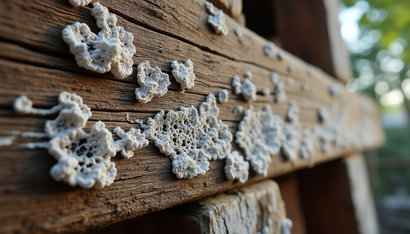 découvrez des méthodes efficaces pour traiter le champignon du bois et protéger vos surfaces en bois contre les dommages et la dégradation.