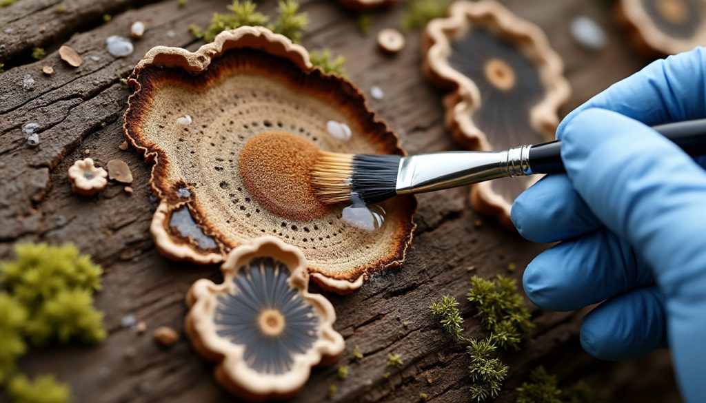 découvrez des méthodes efficaces pour traiter le champignon du bois et protéger vos structures boisées contre les dégâts.