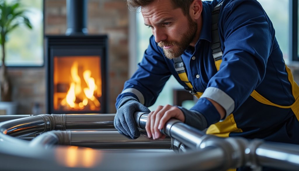 découvrez comment choisir un conduit inox pour cheminée adapté, garantissant une installation sécurisée et performante. conseils et critères pour un matériau durable et fiable.