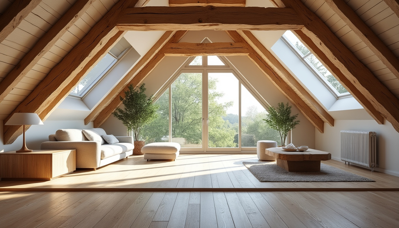 découvrez comment bénéficier de l'isolation des combles à 1 euro en 2025 et profitez de toutes les aides disponibles pour améliorer l'efficacité énergétique de votre maison.