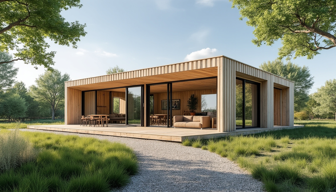 découvrez notre guide complet pour construire une maison container plain pied optimale, alliant modernité, durabilité et confort adapté à vos besoins.