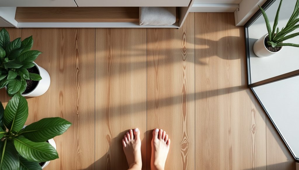 découvrez nos conseils pour choisir un parquet en bois durable et esthétique adapté à votre salle de bain, alliant résistance à l'humidité et élégance naturelle.