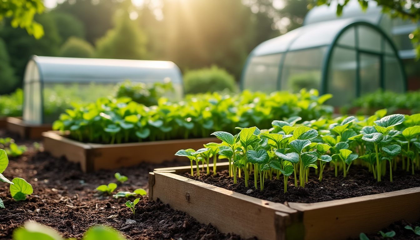 découvrez quand planter vos légumes en 2026 grùce à notre guide pratique pour un potager réussi. conseils saisonniers, astuces de jardinage et calendrier pour des récoltes abondantes toute l'année.