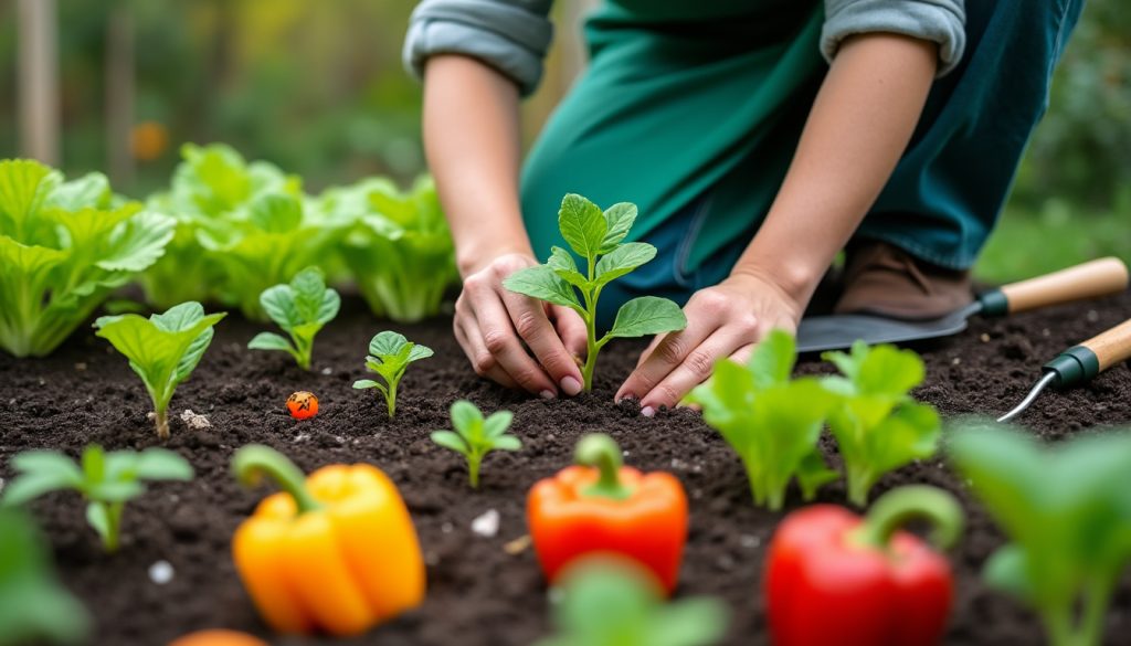découvrez quand planter vos légumes en 2026 avec notre guide pratique pour un potager réussi toute l'année, conseils de semis, et astuces de jardinage.