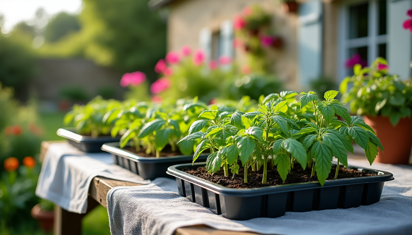 découvrez quand planter les légumes en 2026 avec notre guide pratique pour réussir votre potager toute l'année. conseils saisonniers et astuces jardinage inclus.