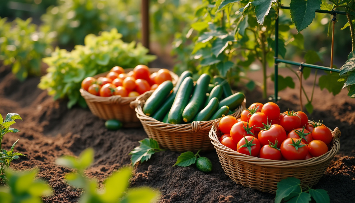 découvrez quand planter vos légumes en 2026 grùce à ce guide pratique pour réussir votre potager toute l'année. conseils saisonniers, astuces de jardinage et calendrier de plantation détaillé.