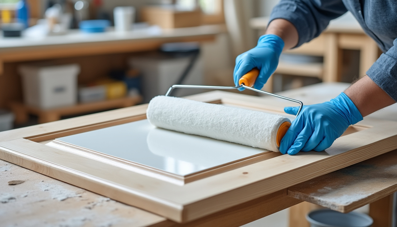 découvrez tout ce qu'il faut savoir sur la laque pour meubles, avec des conseils pratiques et des astuces pour un résultat parfait et durable.