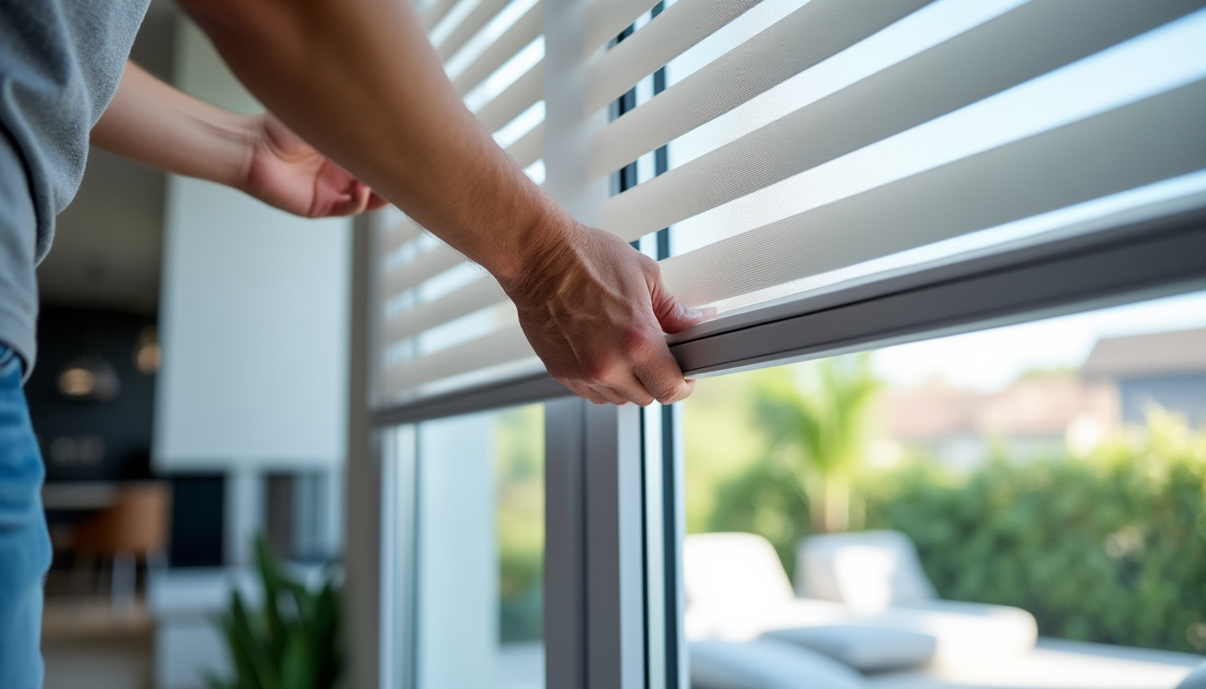 découvrez nos solutions rapides et efficaces pour débloquer un volet roulant électrique coincé en position basse et rétablir son fonctionnement en toute simplicité.
