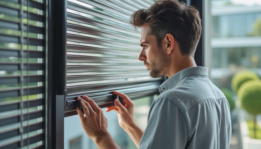 découvrez des solutions efficaces pour débloquer rapidement votre volet roulant électrique coincé en position basse et retrouvez un fonctionnement normal sans attendre.