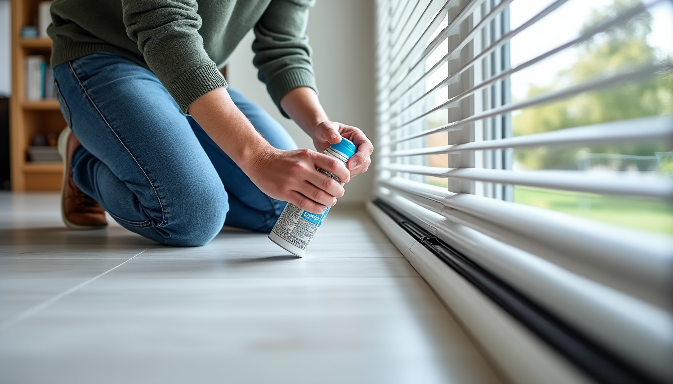découvrez des solutions rapides et efficaces pour débloquer votre volet roulant électrique coincé en position basse et retrouver un fonctionnement optimal sans stress.
